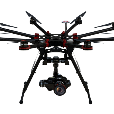 Dron DJI S1000